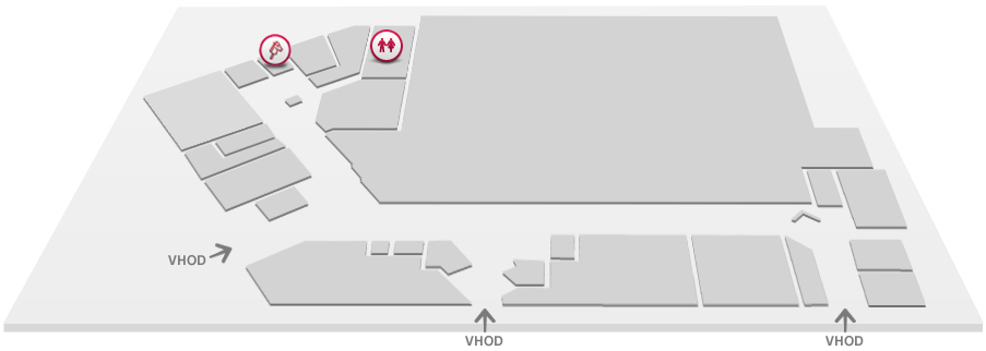 Mercator center Kranj Primskovo 08 2020