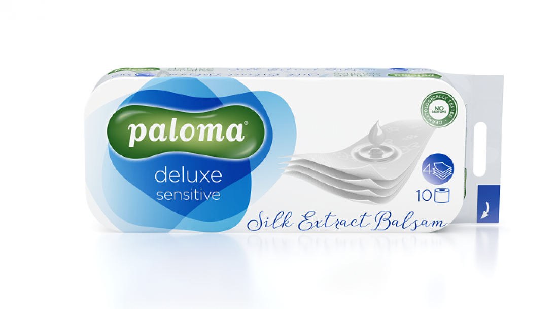 3838952027557 TP PALOMA DELUXE SENSITIVE 10X4PL SILK EXTRACT BALSAM 3