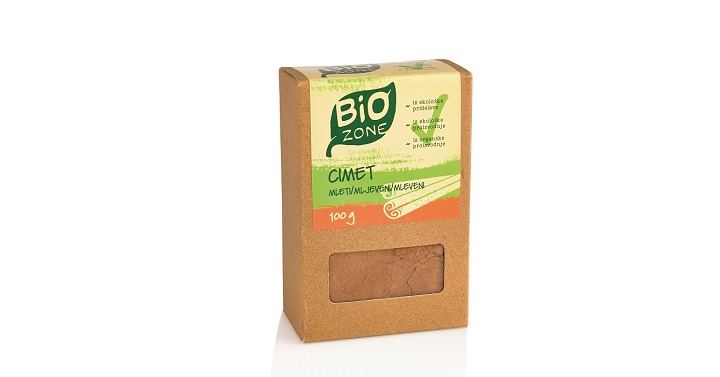 cimet Bio zone 100 g 3