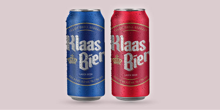 Banner Pivo Klass Bier Magnus 720x360px