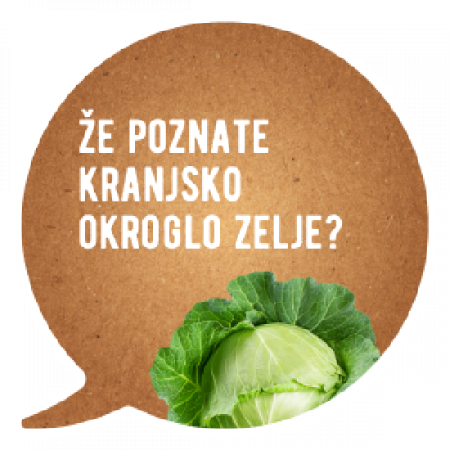 Kranjsko okroglo zelje