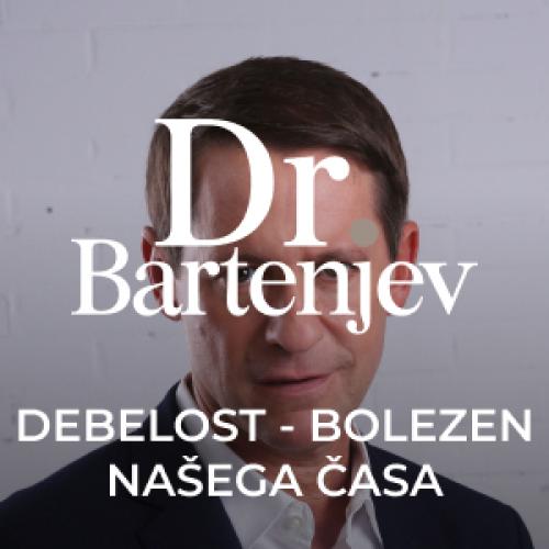 O debelosti s prof. dr. Andrejem Janežem