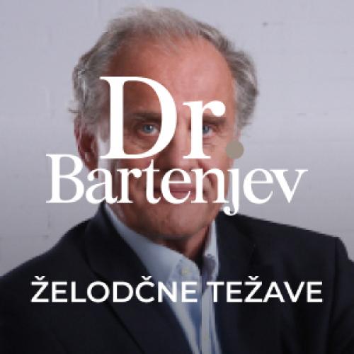 O želodčnih težavah z dr. Borutom Štabucem