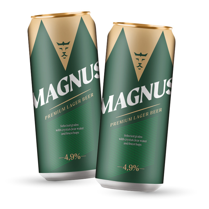 Banner Pivo Magnus Premium 720x720px