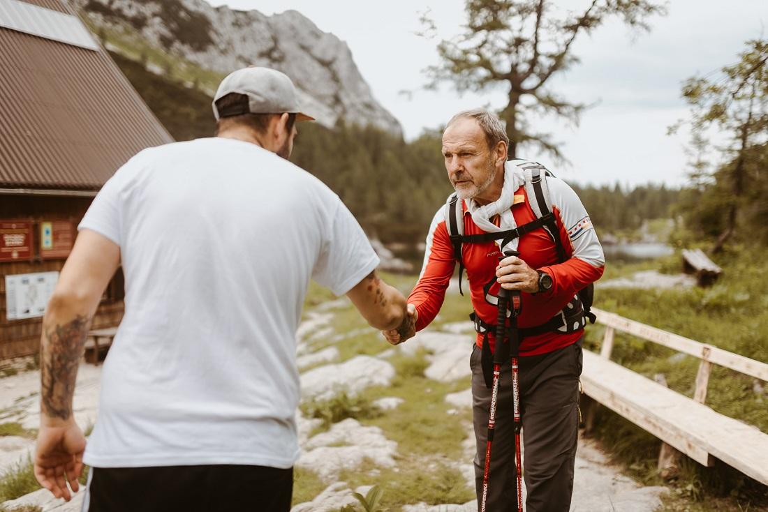 Jani je dobil novega mentorja Vikija Groslja